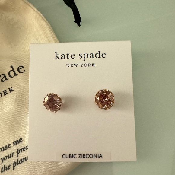 KATE SPADE EARRINGS - Picture 2 of 4